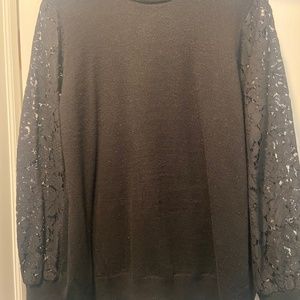 Beautiful black sweater